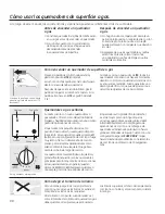 Preview for 98 page of GE PGS908SEPSS - Profile 30" Slide-In Gas Range Use And Care Manual