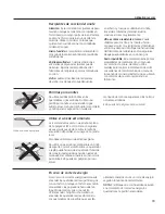 Preview for 99 page of GE PGS908SEPSS - Profile 30" Slide-In Gas Range Use And Care Manual