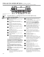 Preview for 100 page of GE PGS908SEPSS - Profile 30" Slide-In Gas Range Use And Care Manual