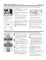 Preview for 109 page of GE PGS908SEPSS - Profile 30" Slide-In Gas Range Use And Care Manual