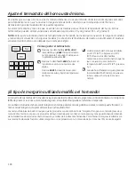 Preview for 116 page of GE PGS908SEPSS - Profile 30" Slide-In Gas Range Use And Care Manual