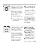 Preview for 121 page of GE PGS908SEPSS - Profile 30" Slide-In Gas Range Use And Care Manual