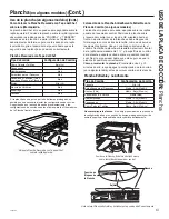 Preview for 45 page of GE PGS920SEF1SS Owner'S Manual