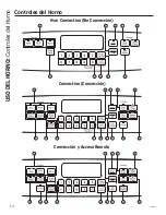 Preview for 46 page of GE PGS920SEF1SS Owner'S Manual