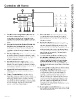 Preview for 43 page of GE PGS930 Owner'S Manual