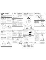 GE PGS950EEF1ES Installation Instructions preview