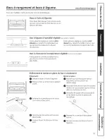 Preview for 51 page of GE PGSS5PJZASS and Owner'S Manual And Installation Instructions