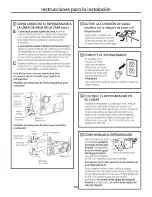 Preview for 101 page of GE PGSS5PJZASS and Owner'S Manual And Installation Instructions