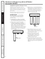 Preview for 48 page of GE PNRQ20RBL Owners And Installation Manual