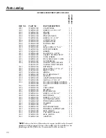 Preview for 30 page of GE PNSF35B Owner'S Manual And Installation Instructions