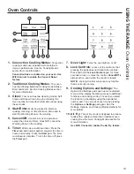 Preview for 13 page of GE Pofile PHS930BPTS Owner'S Manual