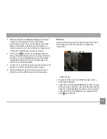 Preview for 58 page of GE POWER Pro series X5 Manual Do Utilizador