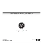 Preview for 85 page of GE Power series E1410SW Gebruikershandleiding