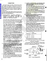 Preview for 28 page of GE POWER/VAC 4.16 Instructions Manual