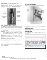 Preview for 2 page of GE PowerMark Plus DEH40228 Installation Instructions