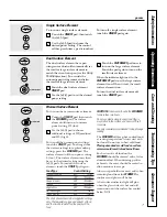 Preview for 7 page of GE PP950BMBB - 30" Smoothtop Electric Cooktop Owner'S Manual