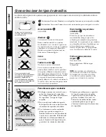 Preview for 30 page of GE PP950BMBB - 30" Smoothtop Electric Cooktop Owner'S Manual