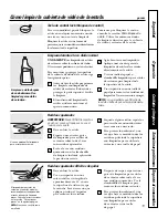 Preview for 33 page of GE PP950BMBB - 30" Smoothtop Electric Cooktop Owner'S Manual