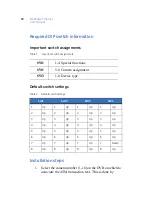 Preview for 14 page of GE ProBridge Ethernet PBe User Manual