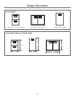 Preview for 8 page of GE Professional Outdoor Grills and Cooktop Installation Instructions Manual