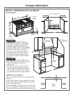 Preview for 5 page of GE Professional Series Installation Instructions Manual