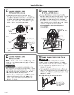 Preview for 15 page of GE Professional Series Installation Instructions Manual