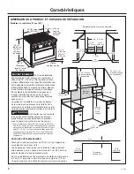 Preview for 34 page of GE Professional Series Installation Instructions Manual