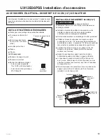 Preview for 47 page of GE Professional Series Installation Instructions Manual