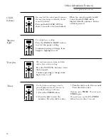 Preview for 36 page of GE Profile Advantium SCA1000D Owner'S Manual