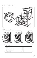 Preview for 27 page of GE Profile HGE6030DI User Manual