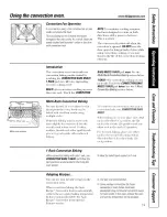 Preview for 19 page of GE Profile JB910 Owner'S Manual