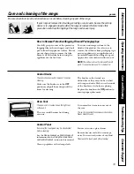 Preview for 33 page of GE Profile JB968 Owner'S Manual