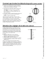 Preview for 39 page of GE Profile JEP5030 Owner'S Manual