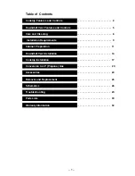 Preview for 3 page of GE Profile JGP656 Series Technical Service Manual