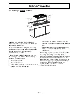 Preview for 13 page of GE Profile JGP656 Series Technical Service Manual