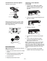 Preview for 21 page of GE Profile JGP656 Series Technical Service Manual