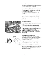 Preview for 29 page of GE Profile JGP656 Series Technical Service Manual