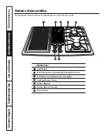 Preview for 6 page of GE Profile JGP979BEF Installation & Owner'S Instructions