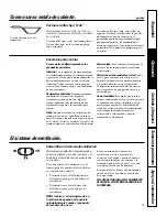 Preview for 41 page of GE Profile JGP979BEF Installation & Owner'S Instructions