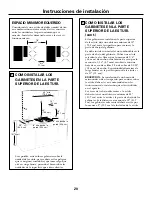 Preview for 52 page of GE Profile JGP979BEF Installation & Owner'S Instructions