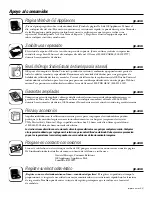 Preview for 64 page of GE Profile JGP979BEF Installation & Owner'S Instructions