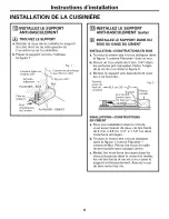 Preview for 25 page of GE Profile JGS905 Installation Instructions Manual