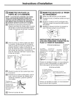 Preview for 27 page of GE Profile JGS905 Installation Instructions Manual