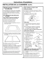 Preview for 30 page of GE Profile JGS905 Installation Instructions Manual