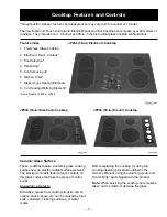 Preview for 9 page of GE Profile JP938 Technical Service Manual