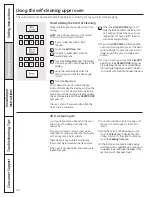 Preview for 30 page of GE Profile P2B918SEMSS Owner'S Manual & Installation Instructions