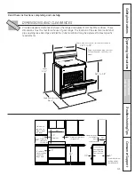 Preview for 41 page of GE Profile P2B918SEMSS Owner'S Manual & Installation Instructions