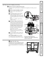 Preview for 49 page of GE Profile P2B918SEMSS Owner'S Manual & Installation Instructions