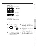 Preview for 51 page of GE Profile P2B918SEMSS Owner'S Manual & Installation Instructions