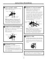 Preview for 74 page of GE Profile PGCS1PJYSS Owner'S Manual And Installation Instructions